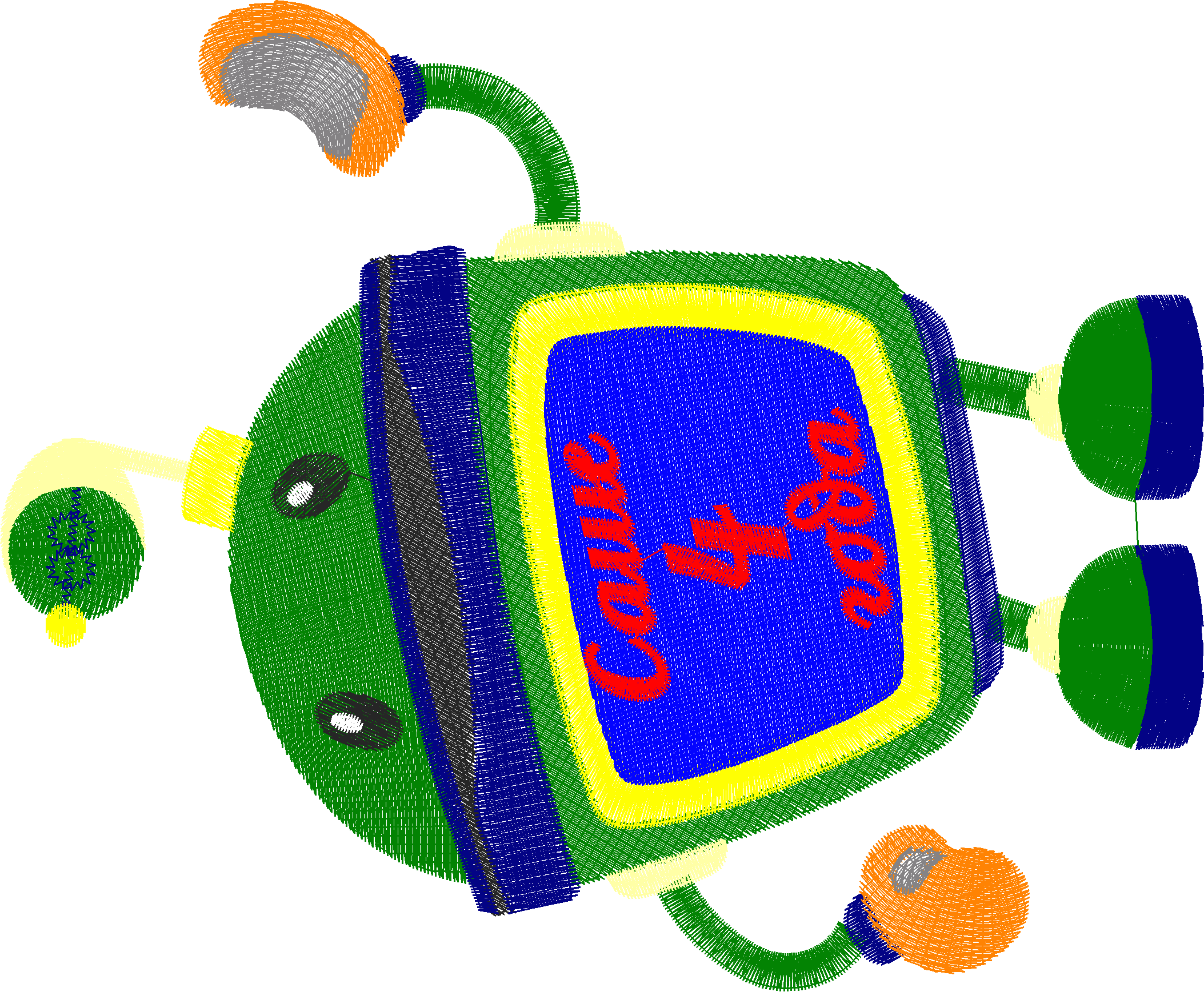Teletubies (2)